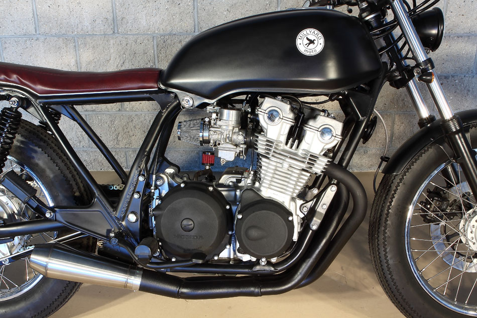 CB750K